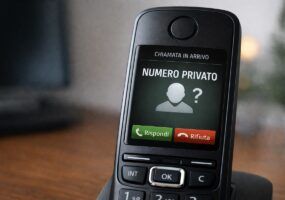 Come si fa lo sconosciuto