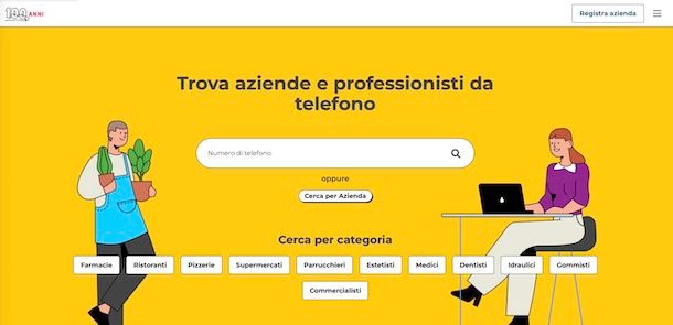 PagineGialle