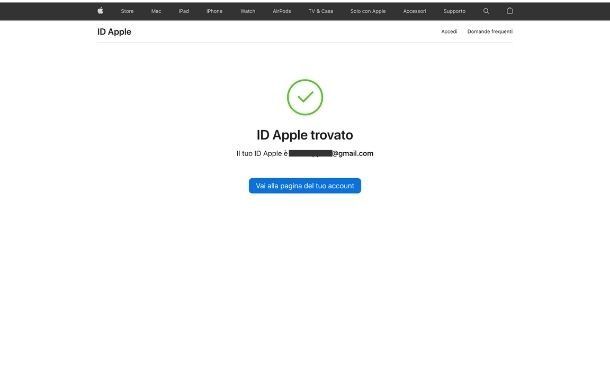 ID Apple