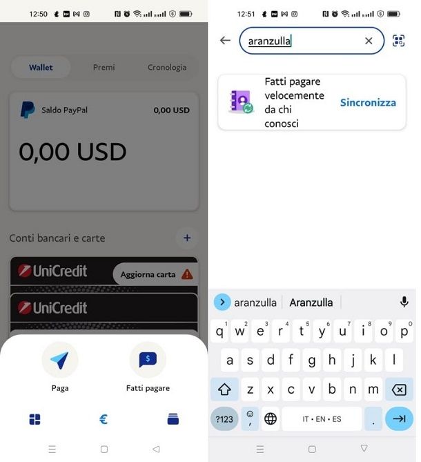 paypal app