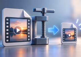 Programmi per comprimere video
