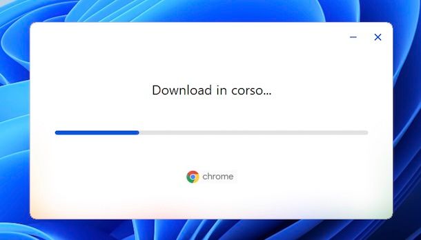 Chrome Windows