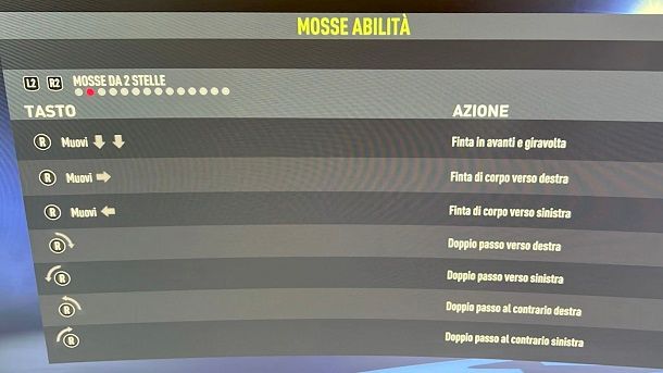 Come dribblare su FIFA 22