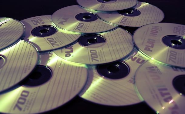 CD