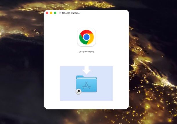 Chrome macOS