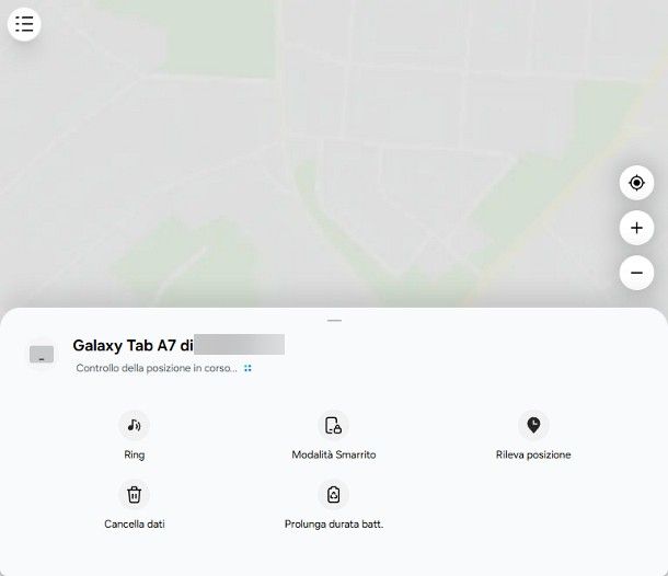 Come rintracciare cellulare Android
