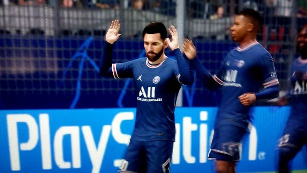 Come non esultare su FIFA 22