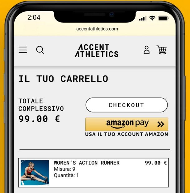 Amazon Pay