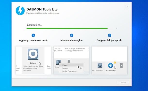 Daemon Tools