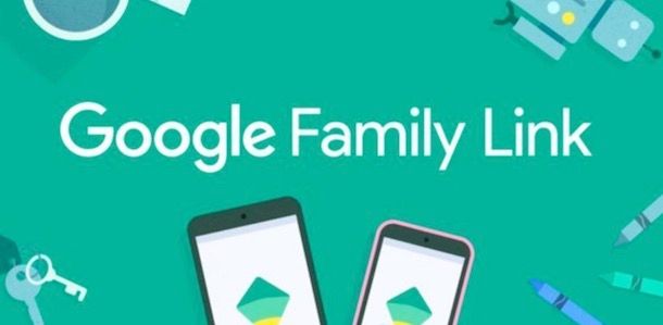 Come funziona Family Link