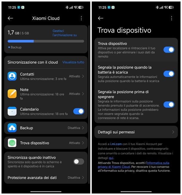 Come rintracciare cellulare Android