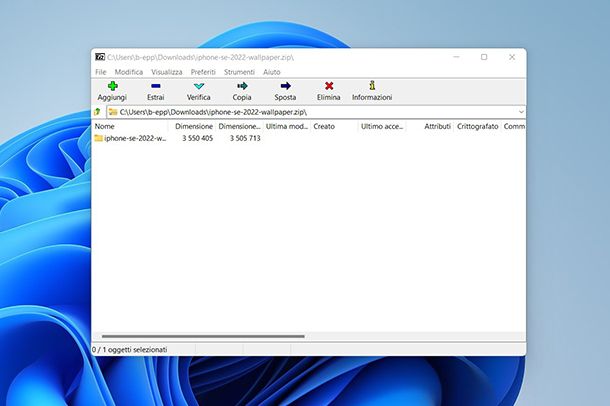 Programmi per aprire file ZIP gratis