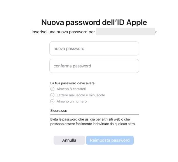 ID Apple