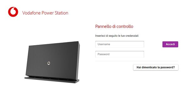 vodafone power station