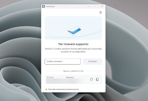 TeamViewer download: QuickSupport