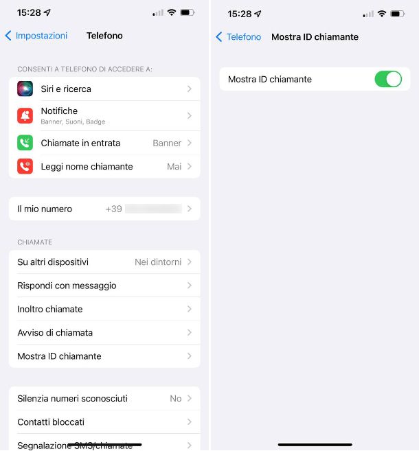 Come si fa lo sconosciuto su iPhone