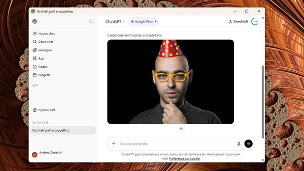 Programmi per fotomontaggi gratis ChatGPT