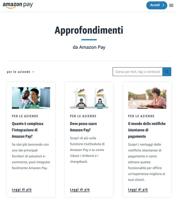 Amazon Pay