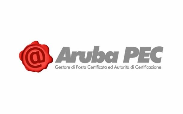 Aruba PEC logo