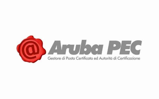 Aruba PEC logo