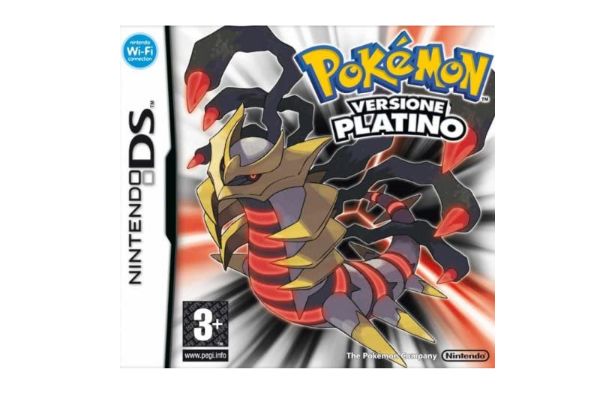 Come catturare Giratina pokémon Platino