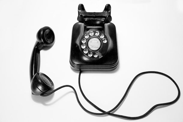 Telefono fisso