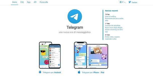 telegram