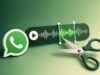Come tagliare un audio WhatsApp