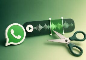 Come tagliare un audio WhatsApp