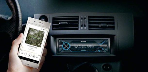 autoradio bluetooth