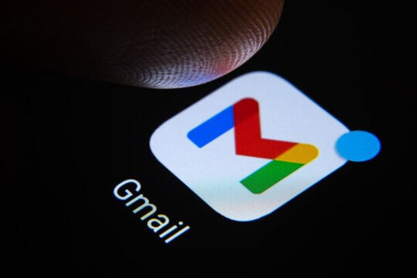 Gmail app logo