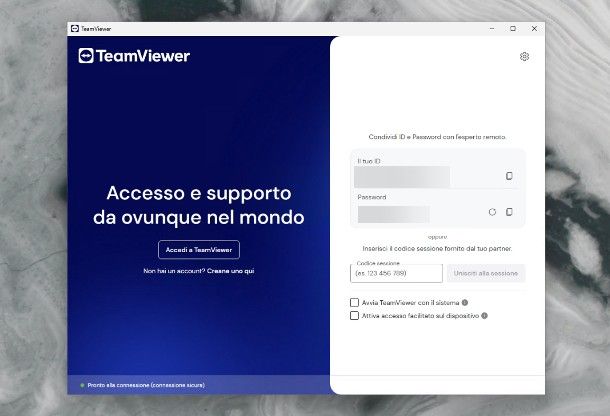 TeamViewer download free: Windows