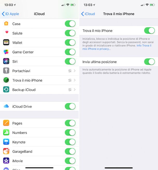 Come trovare iPhone perso gratis