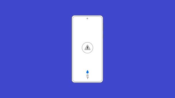 Come togliere notifica umidità dal cellulare