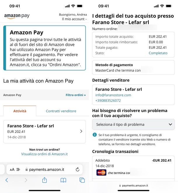 Amazon Pay