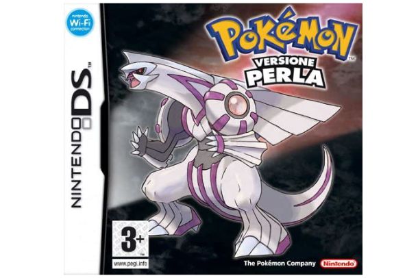 Come catturare Giratina pokémon Perla