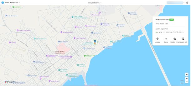 Come rintracciare cellulare Android