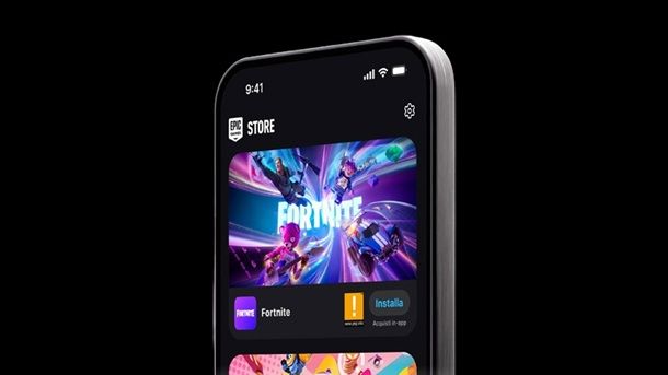 Requisiti Fortnite iPhone