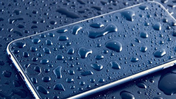 Come togliere umidità dallo smartphone