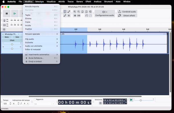 Audacity