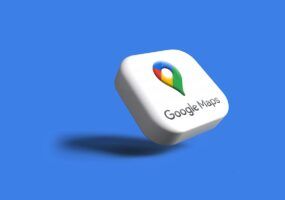 Google Maps: coordinate