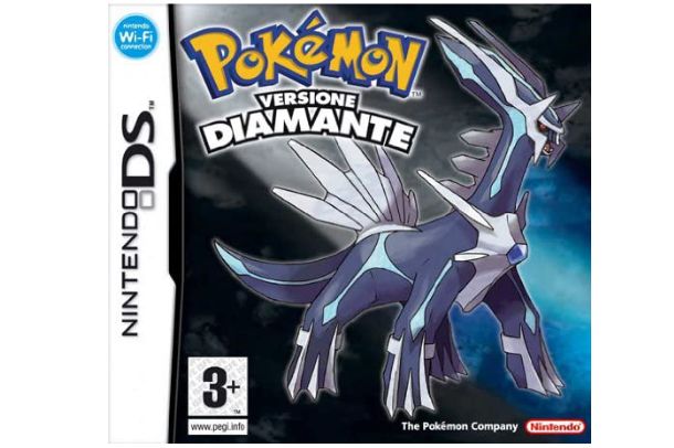 Come catturare Giratina pokémon Diamante