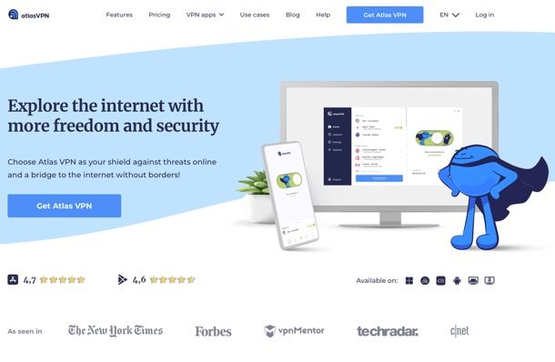 Atlas VPN