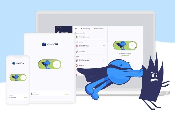 Atlas VPN