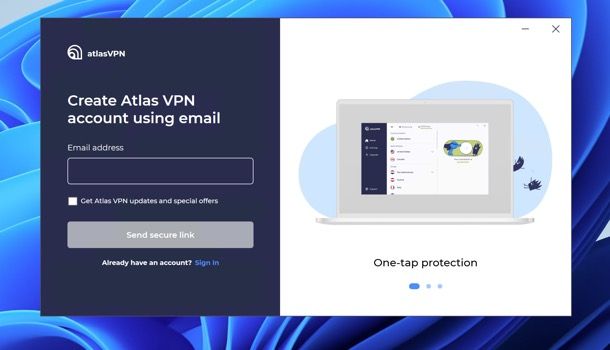 Atlas VPN