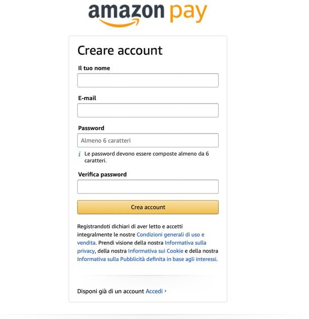 Amazon Pay