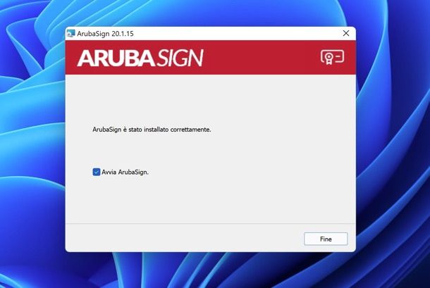 Firma Digitale Remota Aruba