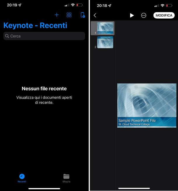 Keynote
