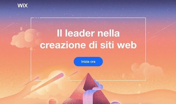 Blog gratuito Wix