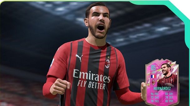 Theo Hernandez FIFA